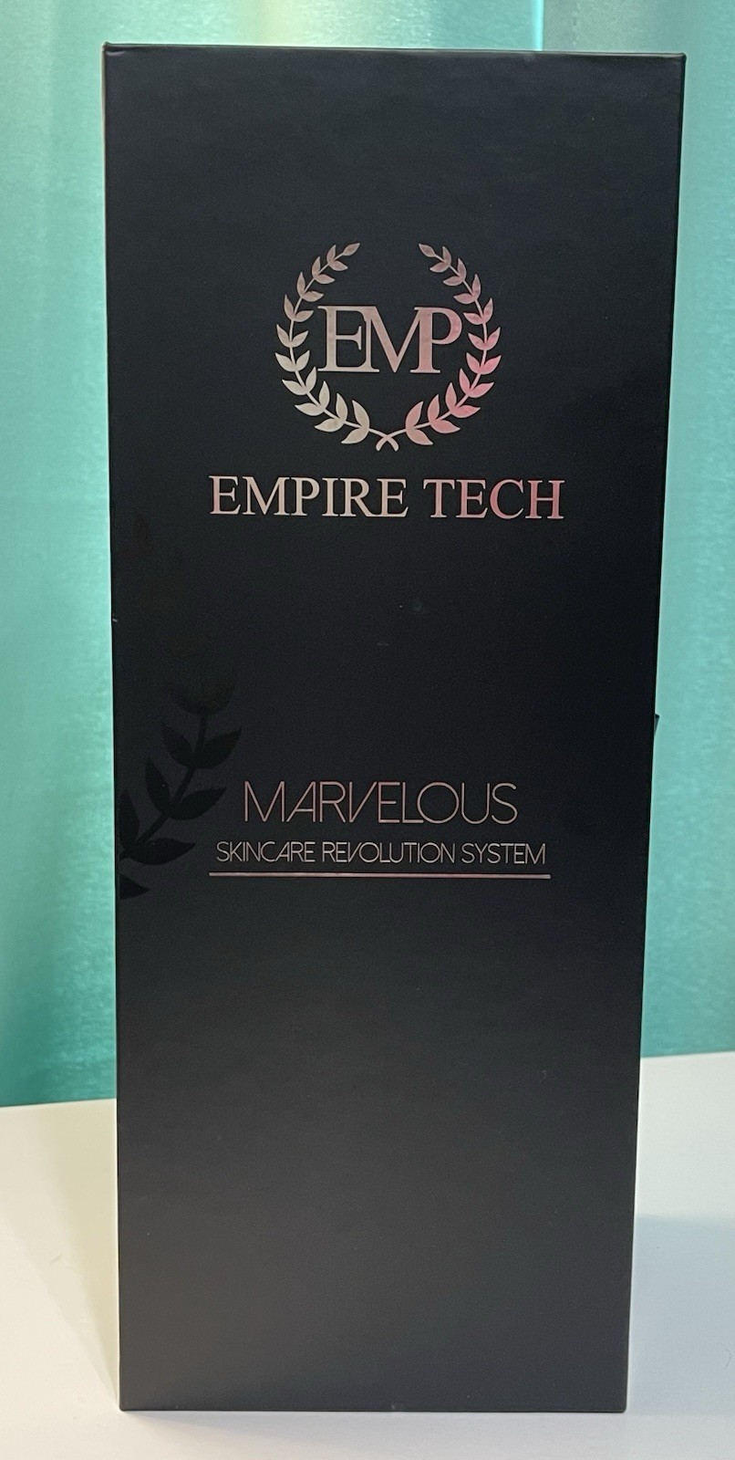 Empire Tech Marvelous Skincare Revolution System New Open Box Never Used