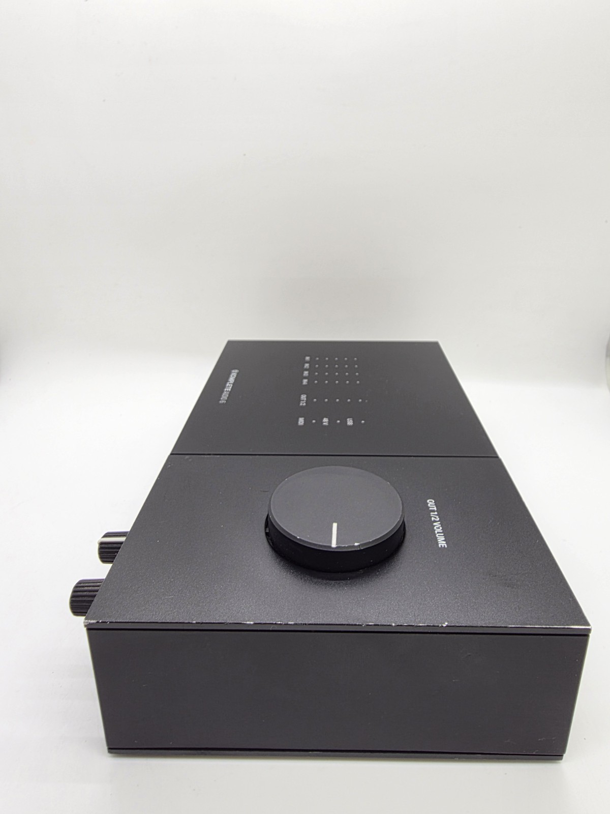 Native Instruments Komplete Audio 6 MK2 Interface With USB A Cable TESTED