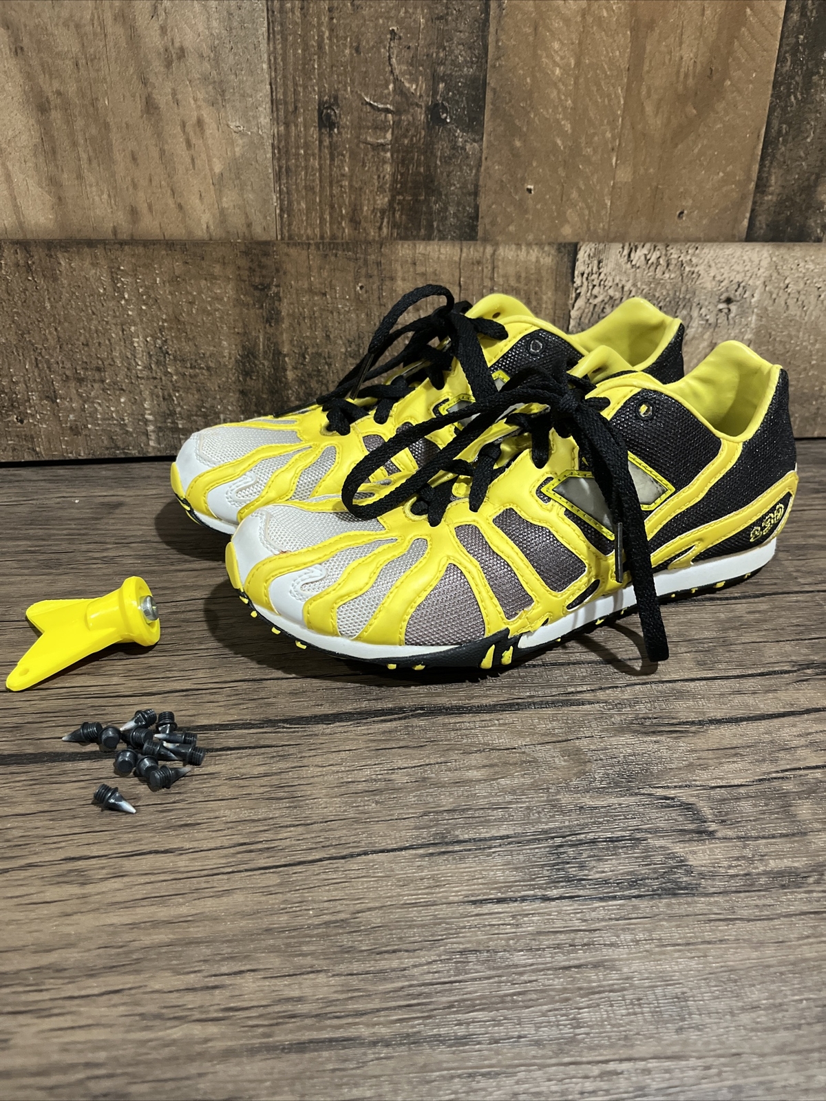 Used New Balance Rx230cx Track & Field Spikes Men’s Size 5.5