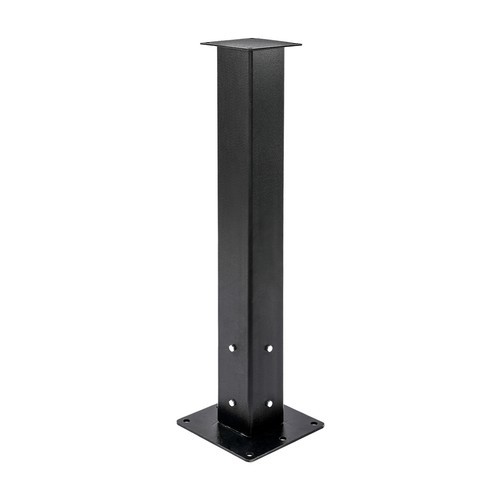 Mailbox Post with Post Base, Mailbox Mounting Post, Mailbox Post for Outside