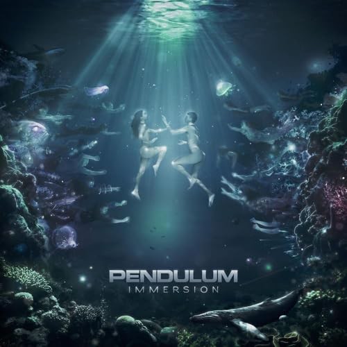 Pendulum - Immersion - Pendulum CD W6VG The Fast Free Shipping
