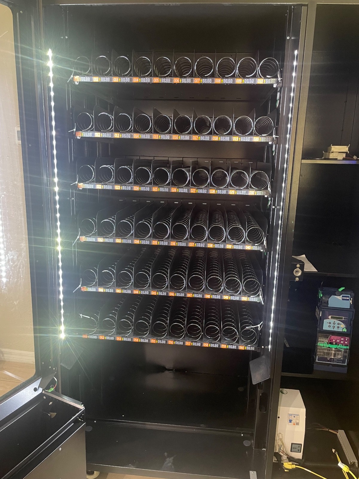 vending machine