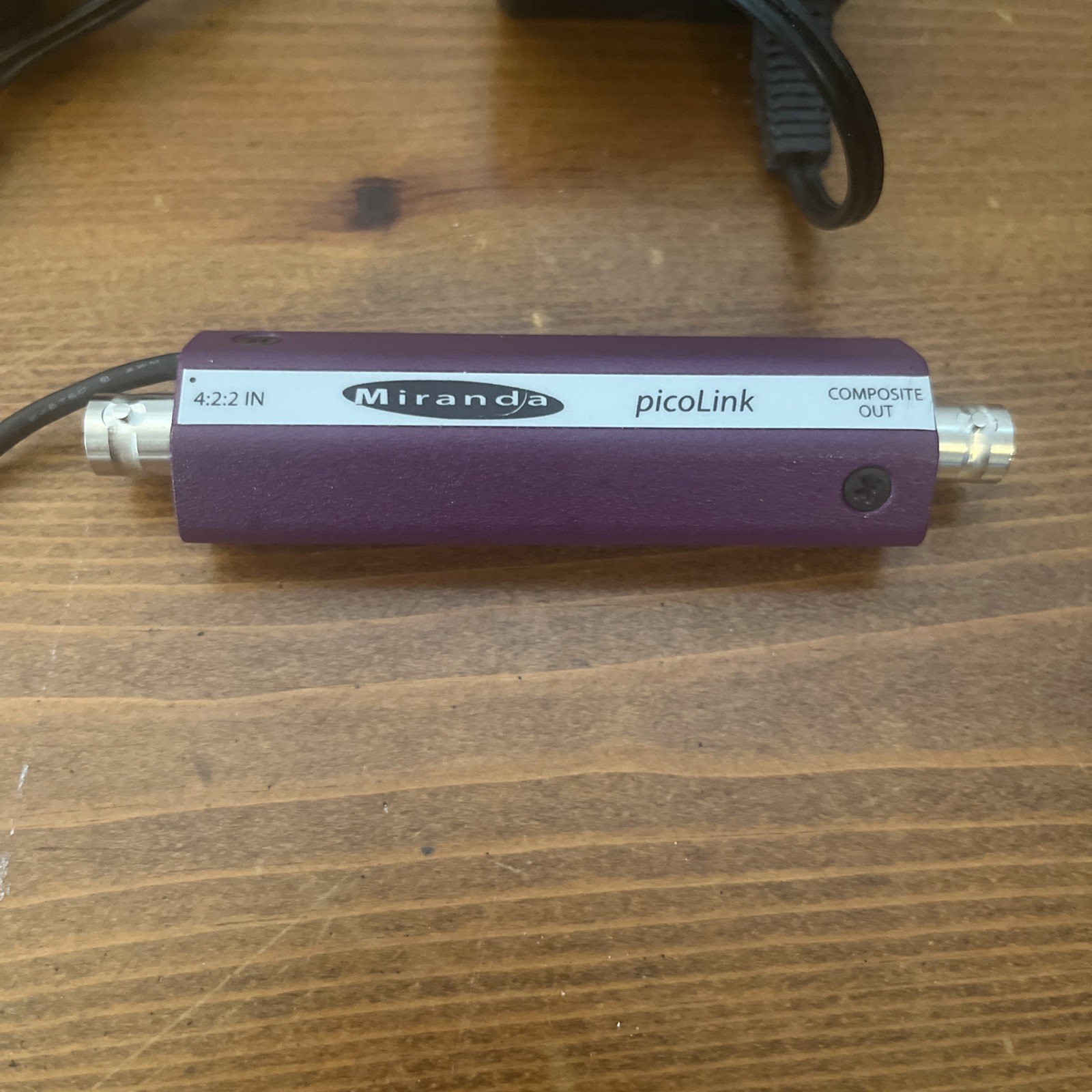 Miranda picoLink SDM-271p SDI -not Tested