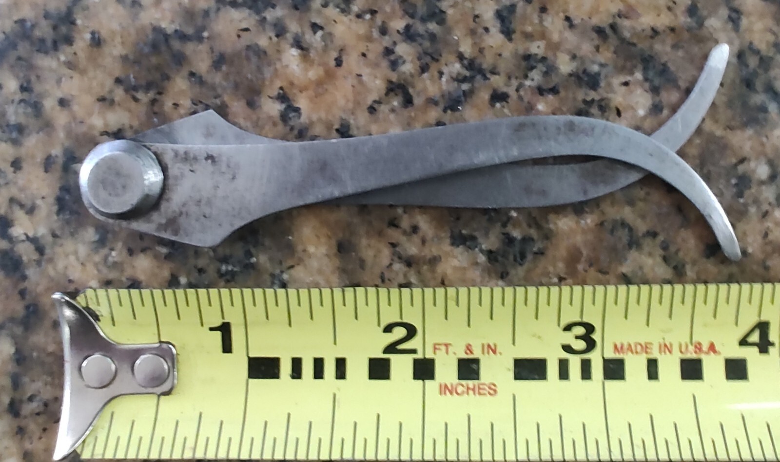 🗽VINTAGE 7" ID/OD CALIPER