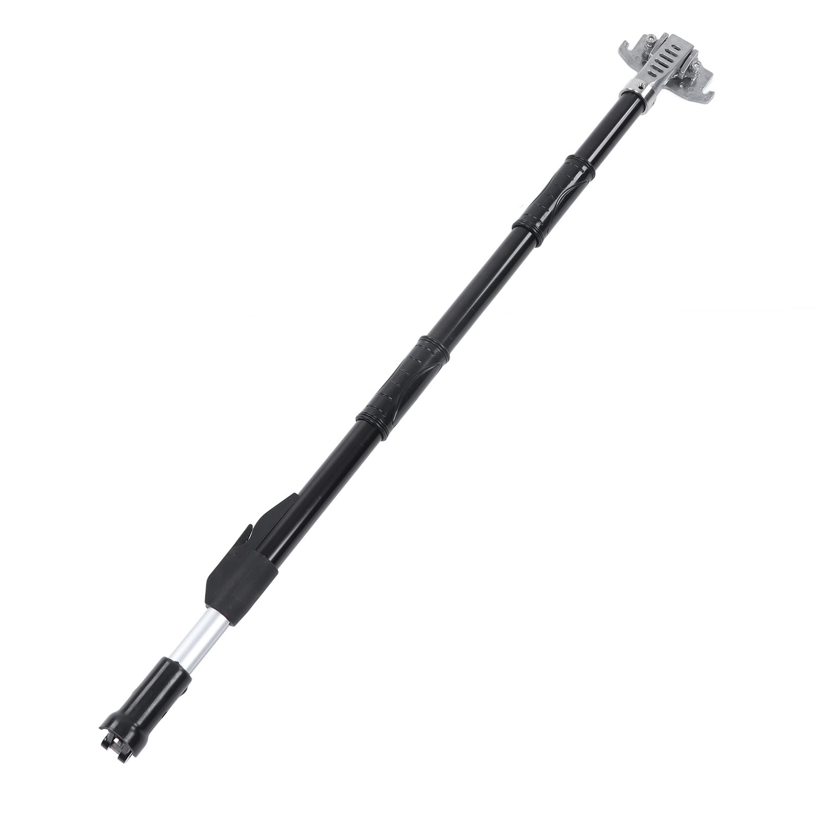 Retractable Flat Box Handle Adjustable Anodized Aluminum Wallboard Box Handle