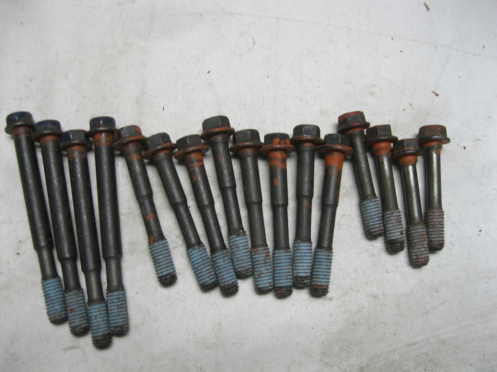 ROL MM23029 Head Bolt Set ES72725