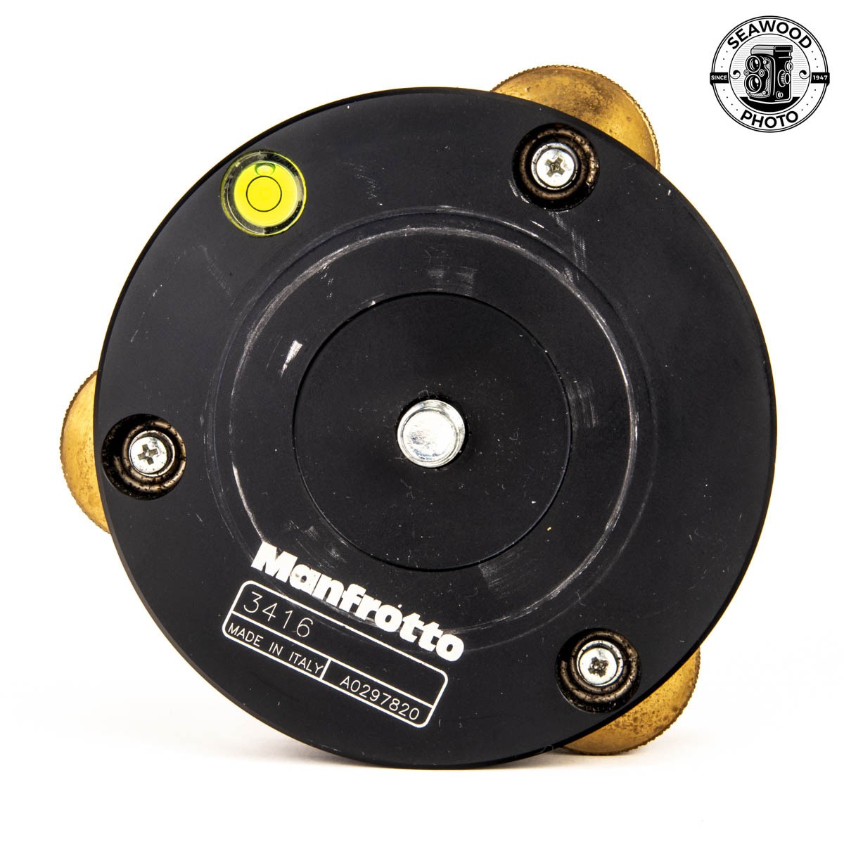 Manfrotto 3416 Leveling Base GOOD