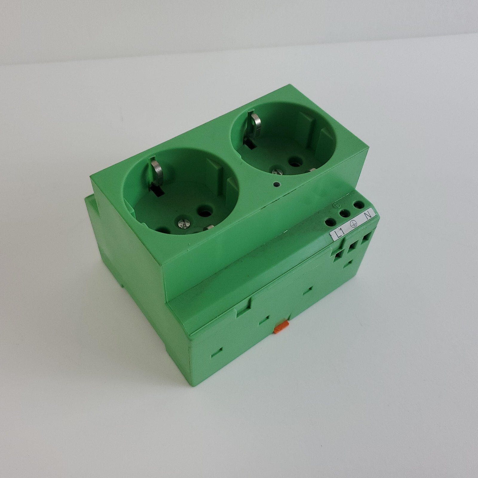 Phoenix Contact Relay EMG 90-2SD-D/LA 16A 250V Control Cabinet Double Socket