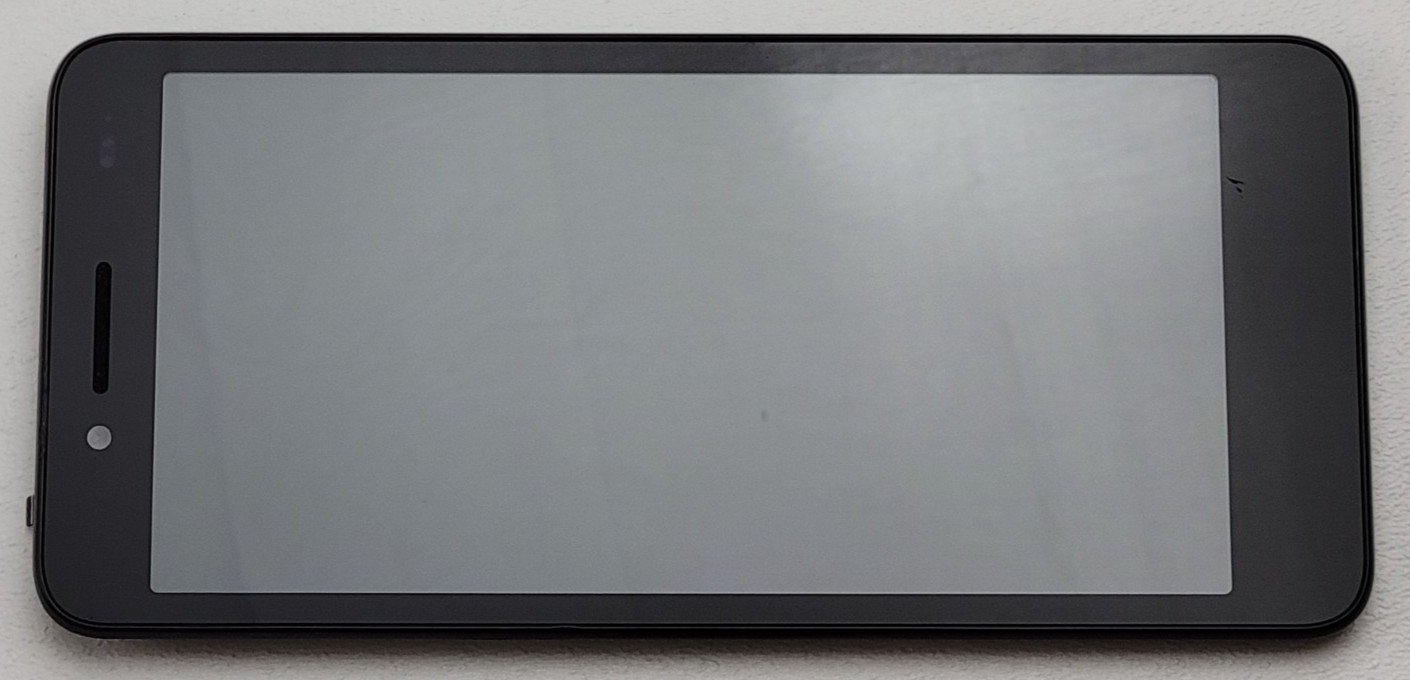OEM LCD Display Touch Screen Digitizer & Frame Assembly for ANS Artia SP555D