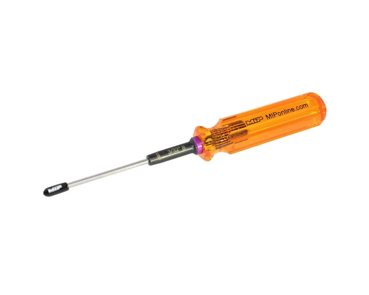 MIP Gen 2 Ball End Hex Driver (3/32) [MIP9204]