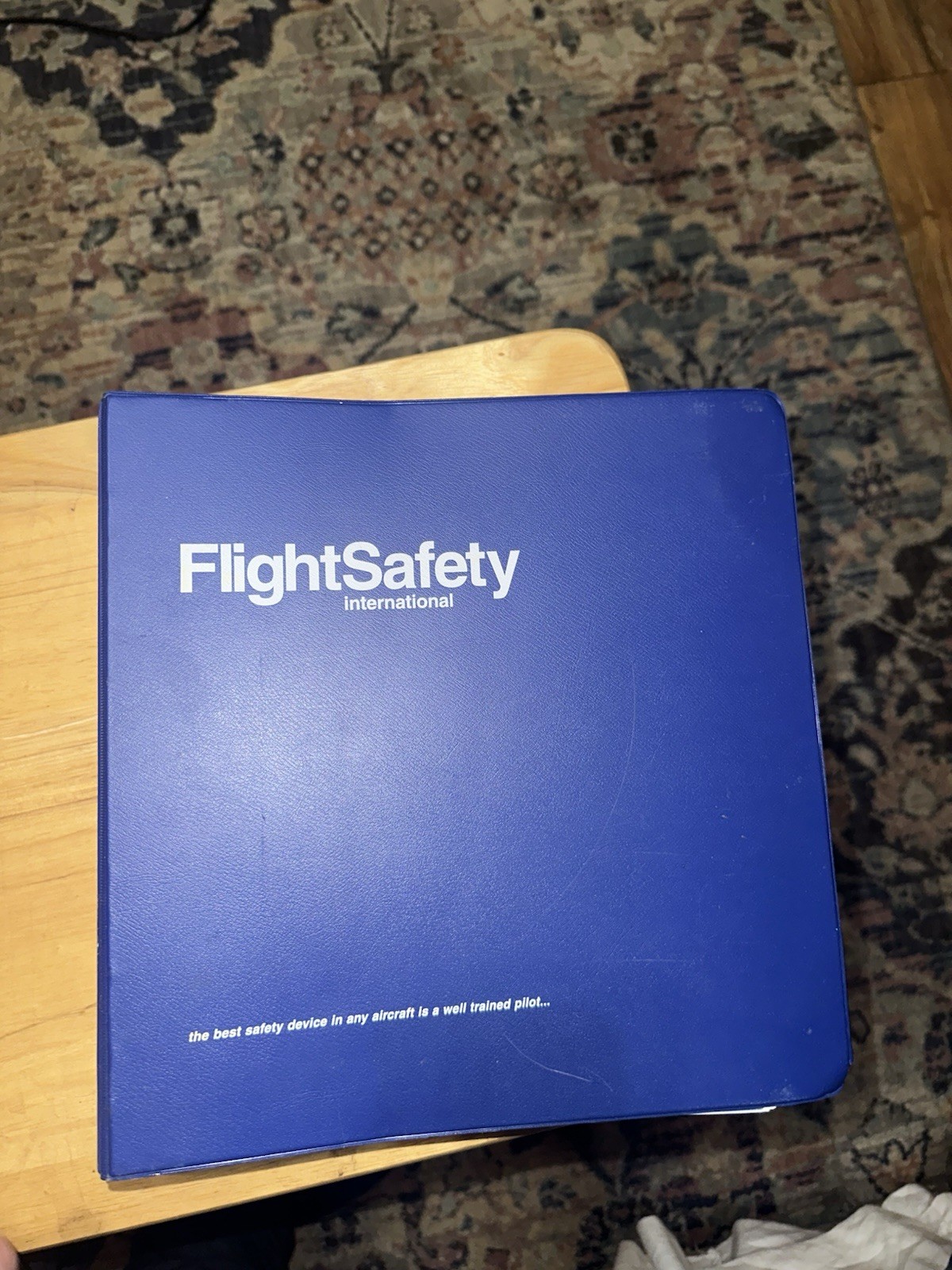 Super King Air 200 & B200 Pilot Training Manual