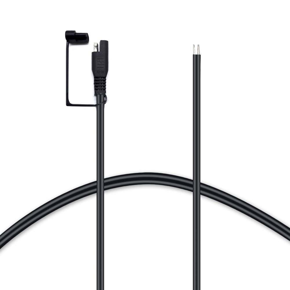 Acopower Zamp Solar RV Bare Wire-SEA 14awg 1.5ft Cable