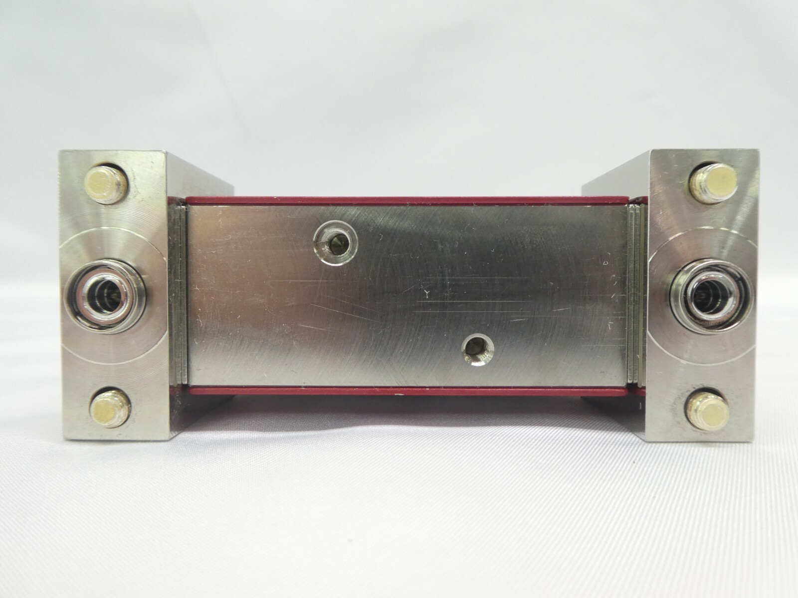 STEC SEC-7330M Mass Flow Controller MFC SEC-7330 1 SLM N2 Working Surplus