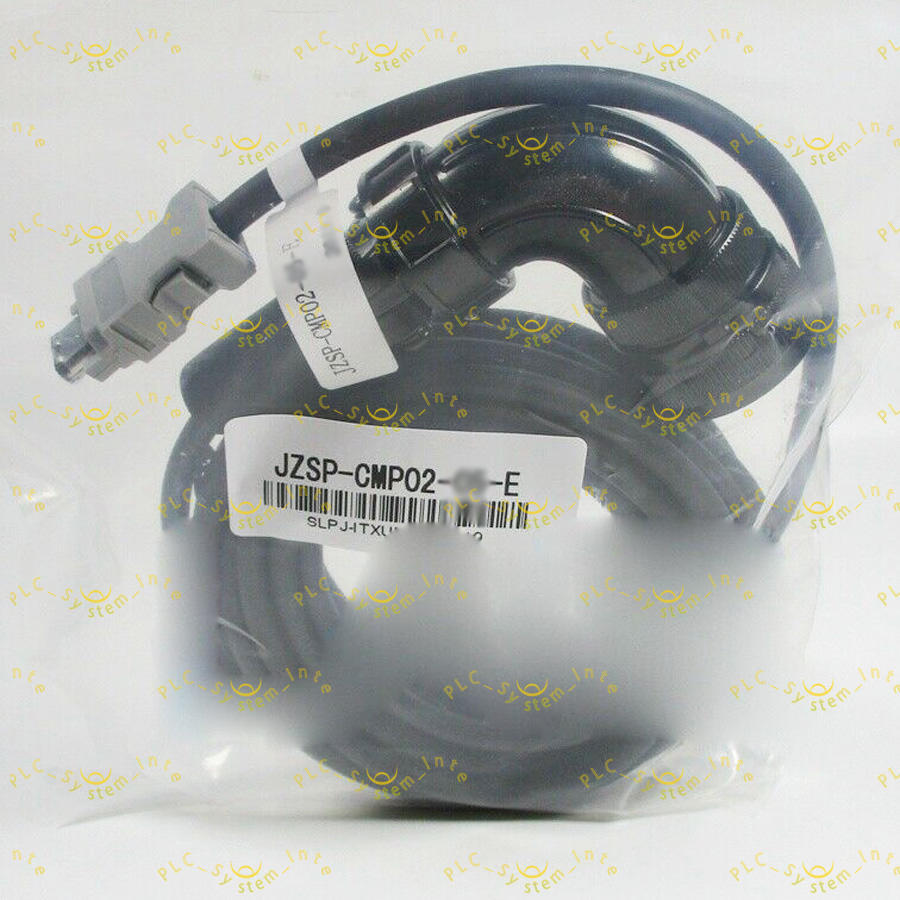 1x FIT FOR Yaskawa SGDM Encoder Cable JZSP-CMP02-10-E Elbow 10m NEW