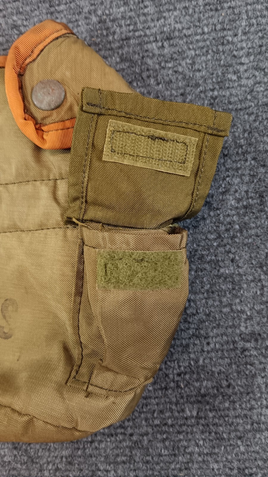US Military LC-2 Nylon Canteen Cover