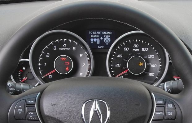 ACURA 1998-2017 Instrument Gauge Cluster Mileage Correction/Programming Service