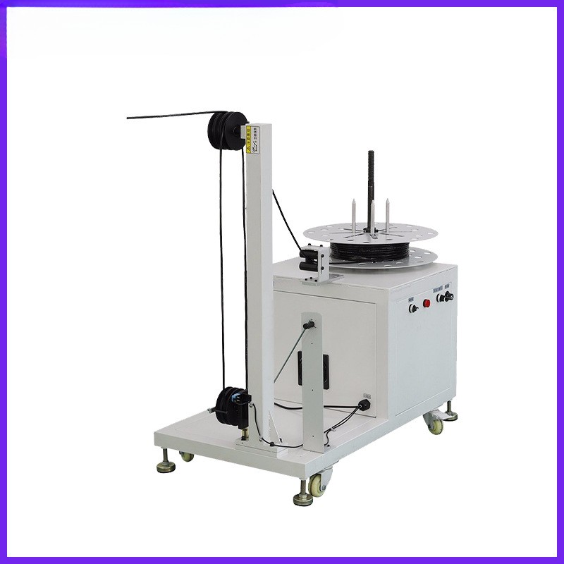 Automatic Wire Feeding Machine Cable Wire Feeder Spool Cable Feeder Machine