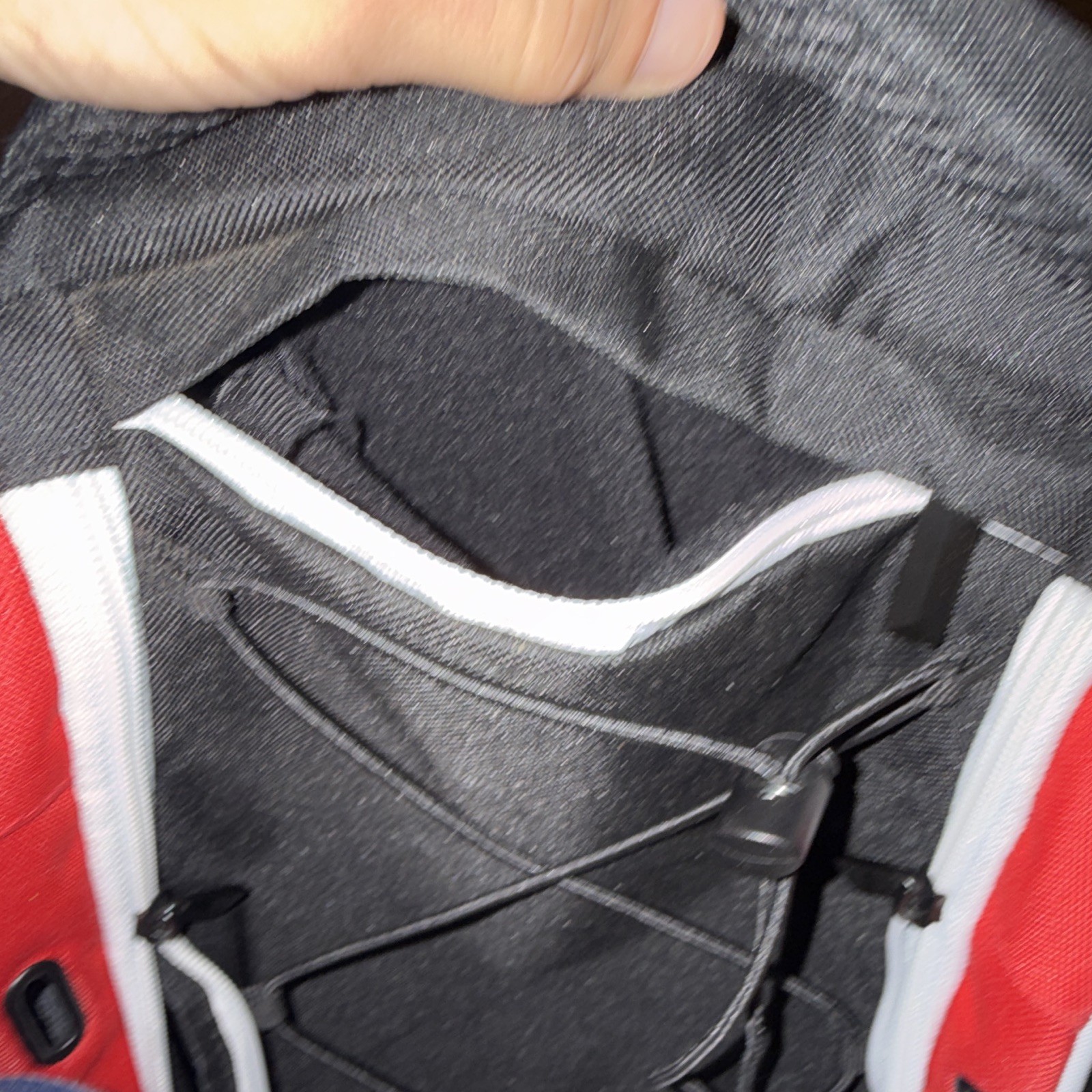 Wolt 22L Polyester Backpack Drawstring Closure