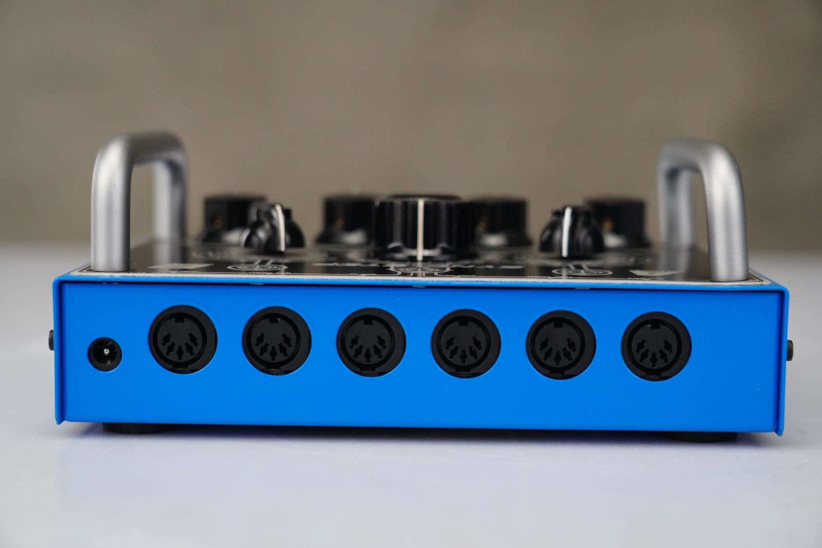 Innerclock Systems Sync-Step 2 Channel MIDI Step Synchronizer #58725