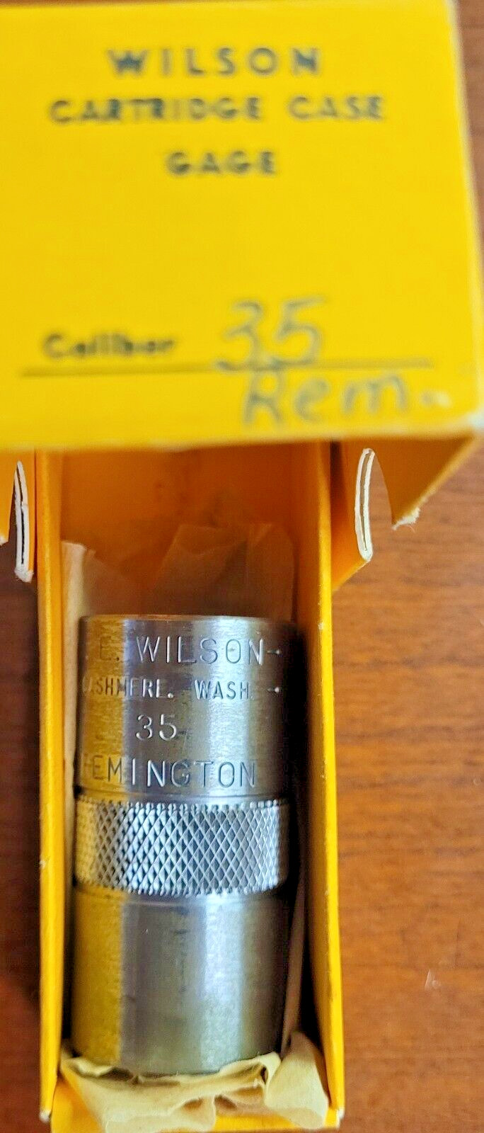 L.E. Wilson Case Gauges. *YOU PICK*