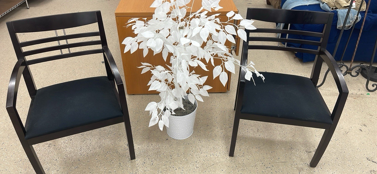 Fancy Chair Set