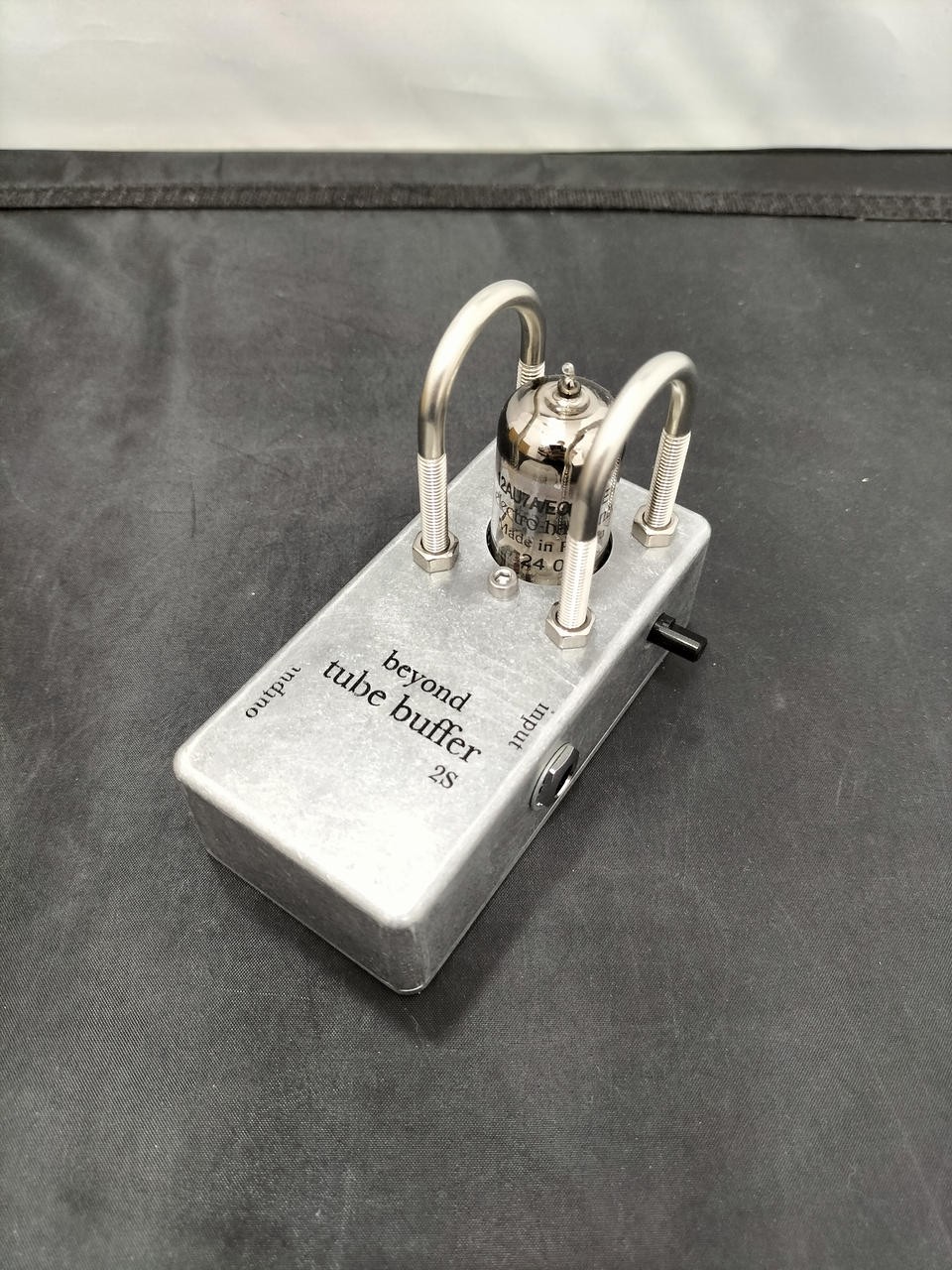 BEYOND Tube Buffer 2S Effector 992826