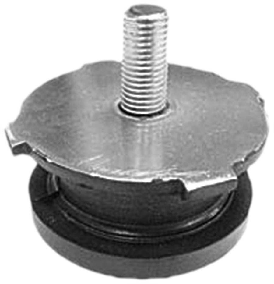SP1 Motor Mount for 1978 - 1982 Yamaha ET340 Snowmobile [Front]
