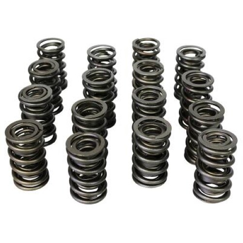 Howards 98636 Stock Dia Performance Dual w/Damper 1.514 Valve Spring