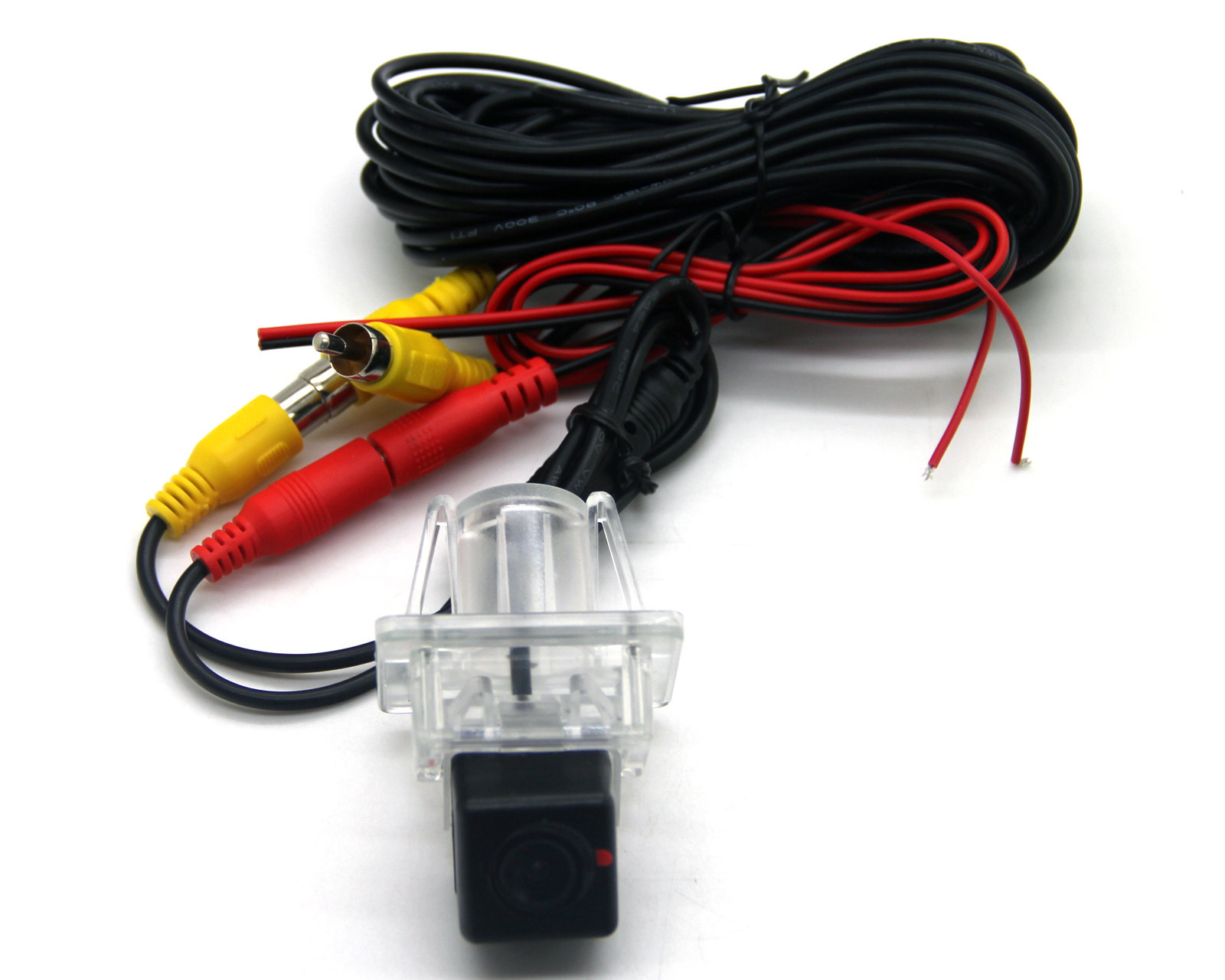 Wireless Rearview Backup Camera System for Trucks, Vans, Buses, and RVs