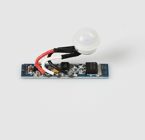 PIR CIRCUIT LED STRIPS SWITCH PRESENCE SENSOR