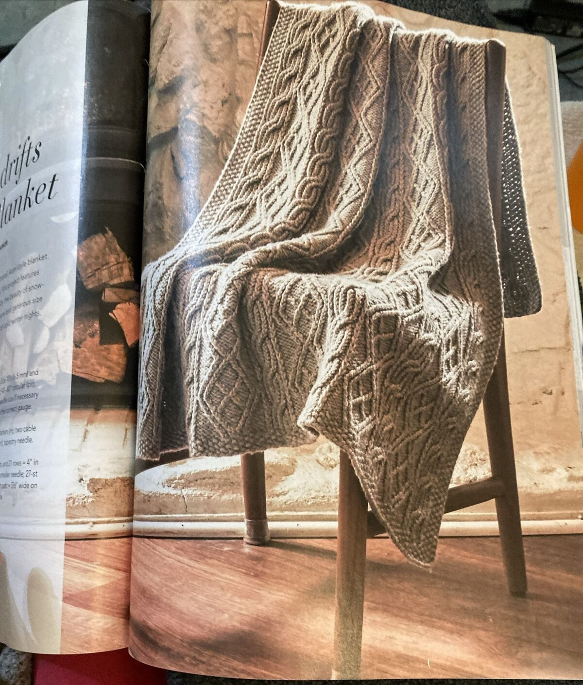 Rare Interweave KNITS Gifts 2023 magazine