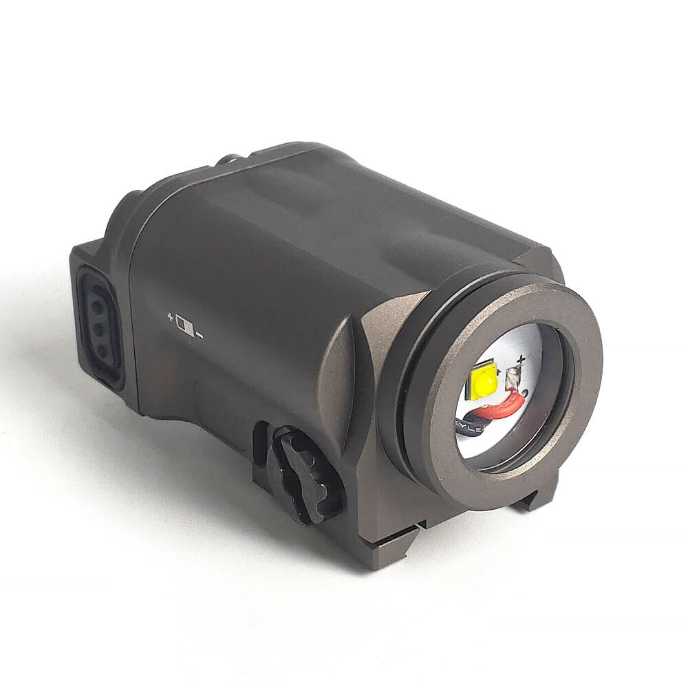 SOTAC Klesch-1S GEN.2.0 Light Constant Strobe Momentary Output Flashlight 400lm
