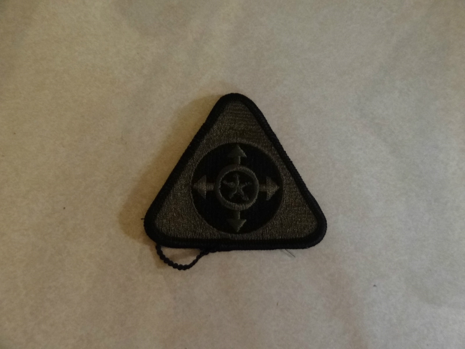 MILITARY PATCH US ARMY SUBDUED FOR SHOULDER INDIVIDUAL READINESS RESERVE IRR