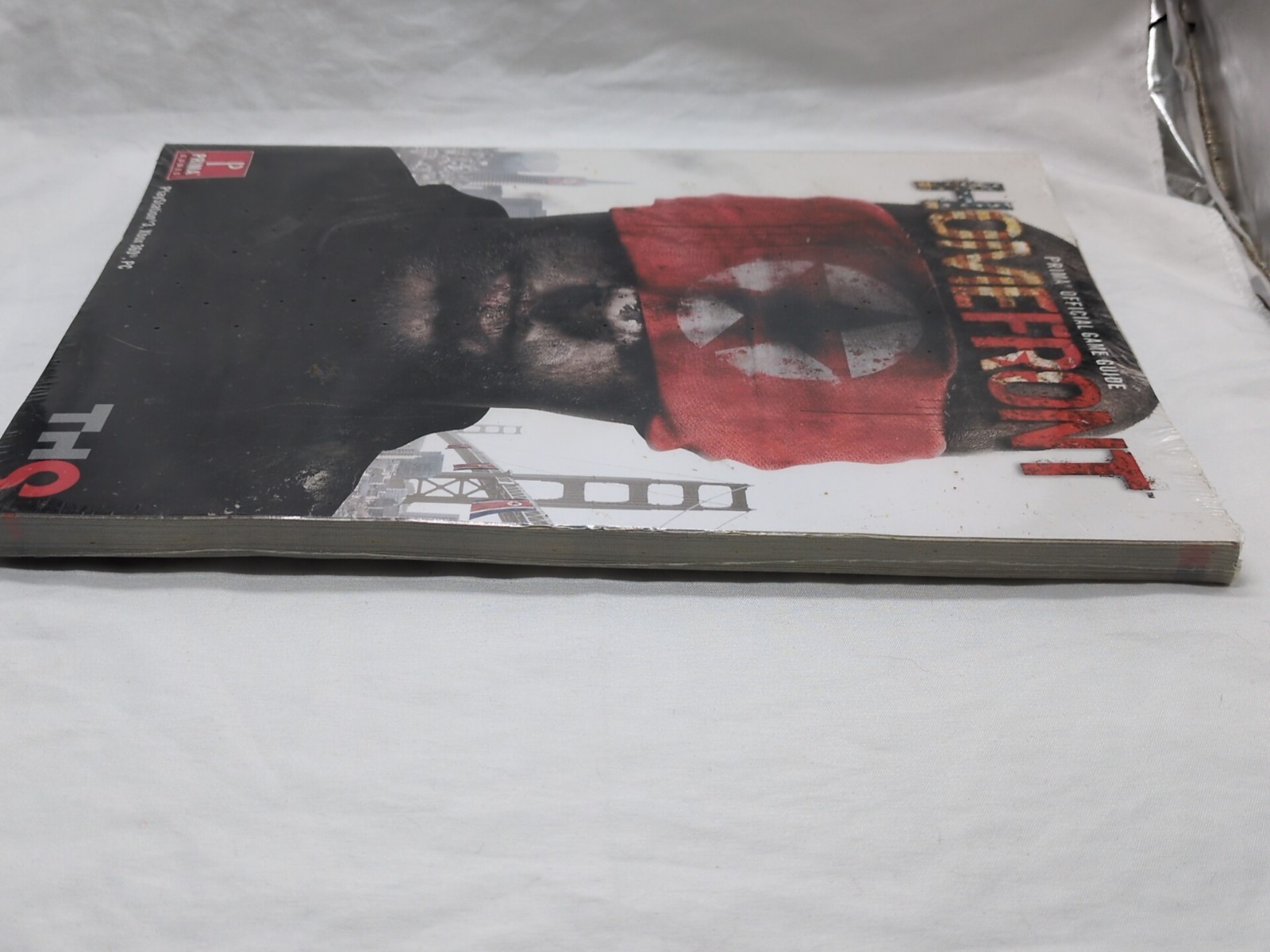 Homefront Prima Official Game Guide Strategy Guide Book Sealed