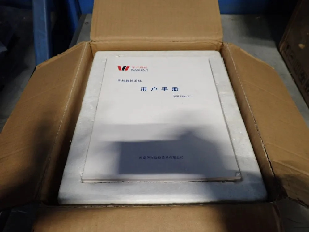 WASHING WA-OTD CONTROLLER 10250260044