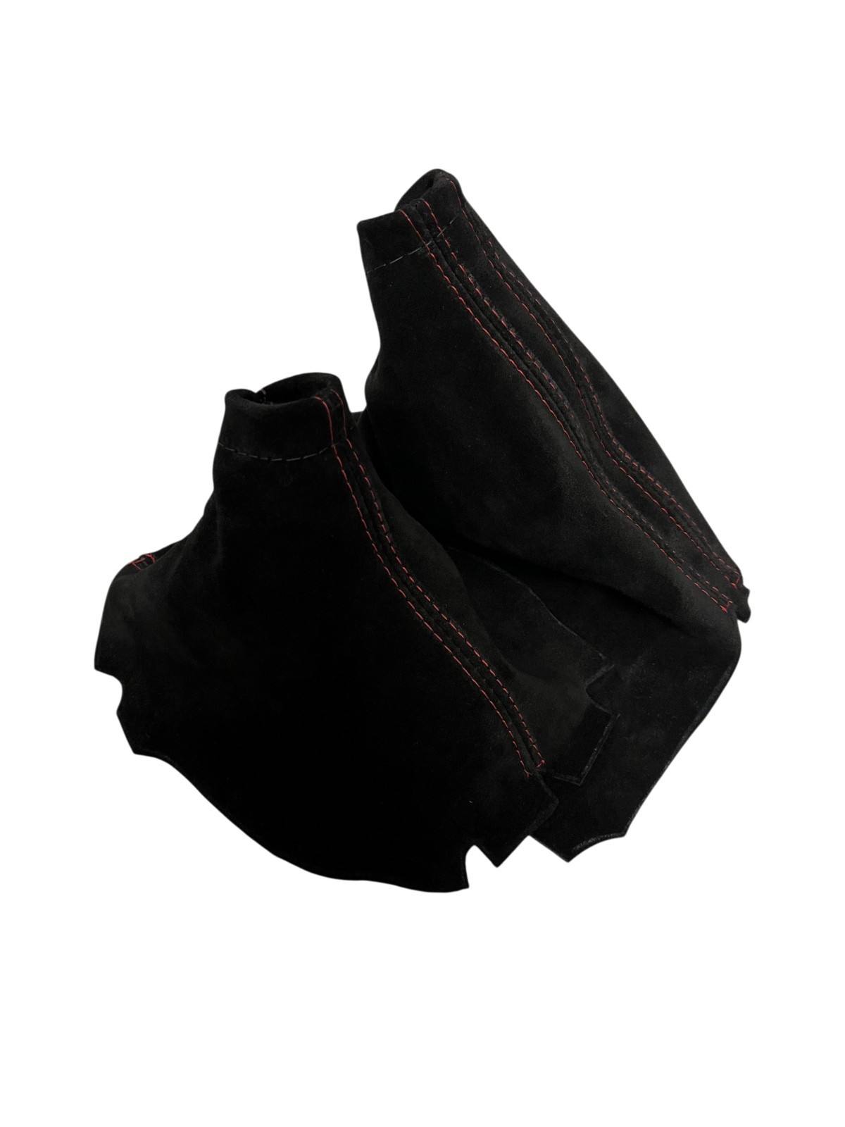 2015 - 2021 For Subaru WRX - NON STI Genuine Suede Shift E-brake Boot Cover
