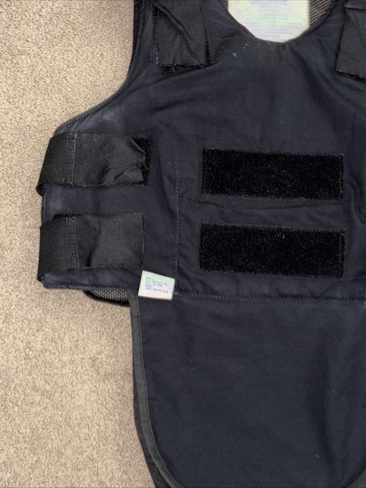 GALLS BODY ARMOR BALLISTIC BULLET PROOF VEST MEDIUM SIZE