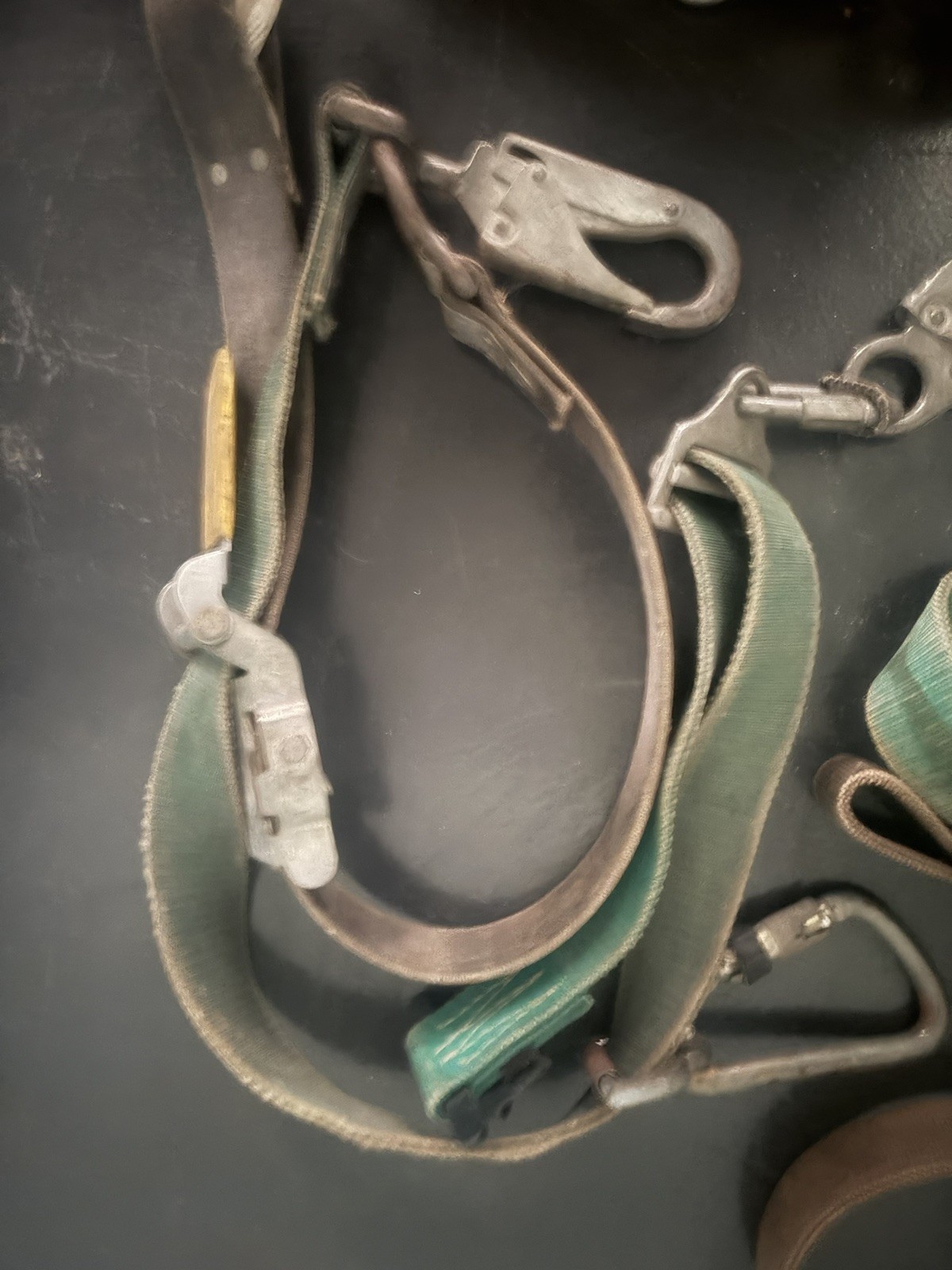 Utility Climbing Belt