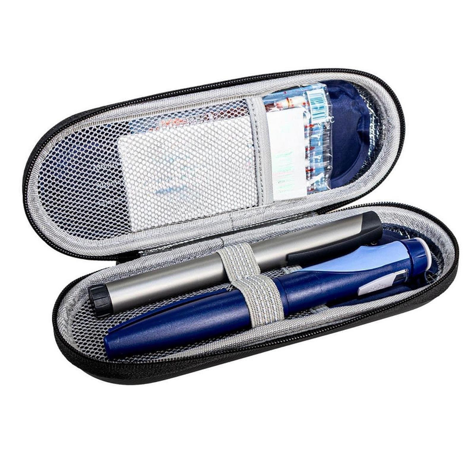 Cooler Travel Case Protection Convenient Use Organization Container Case Cooling