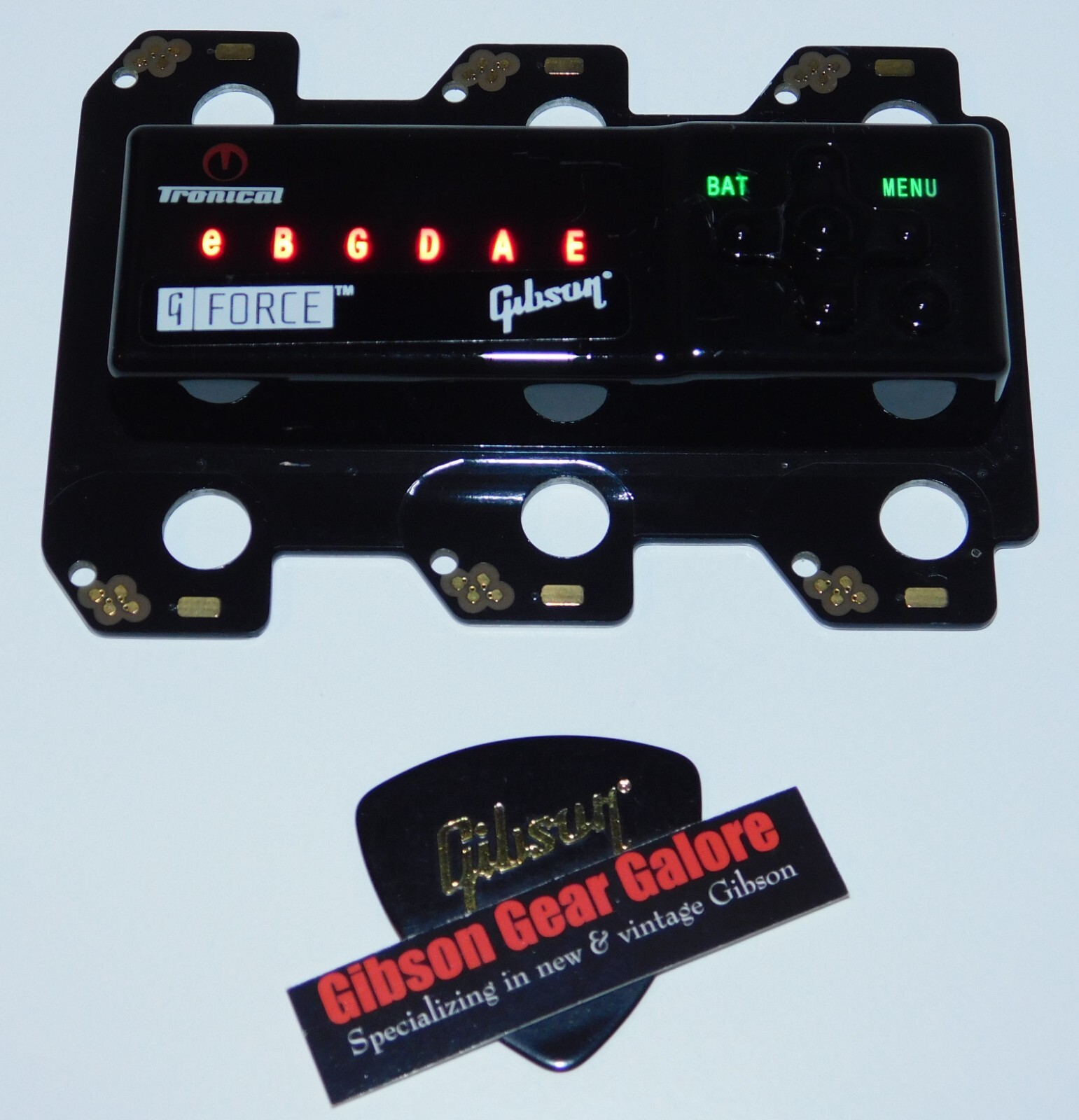 Gibson Les Paul Tronical G Force Circuit Board Min E Tune Robot SG Guitar Parts