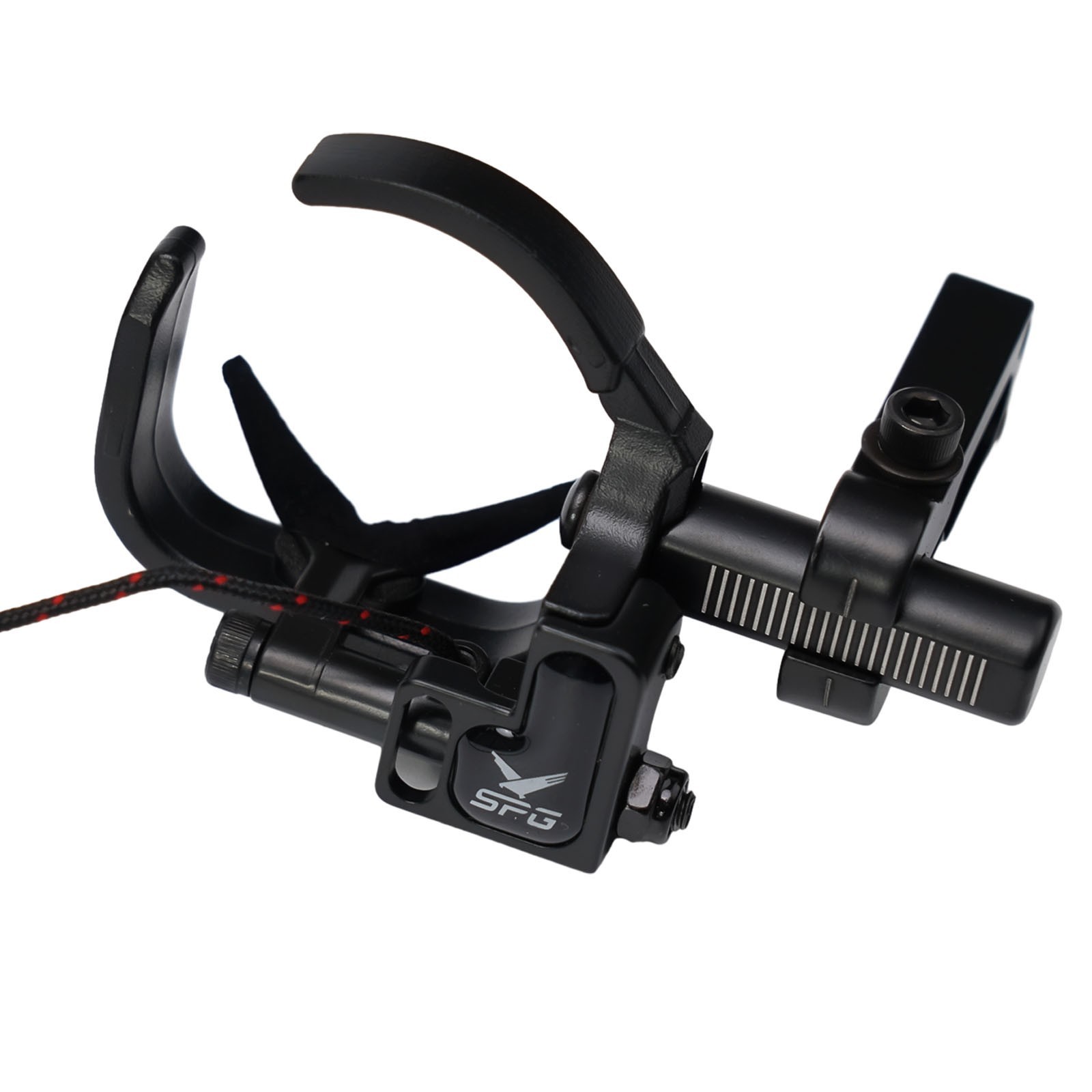 Metal Drop Away Arrow Rest for Compound Bow Noise Reduction Easy Setup