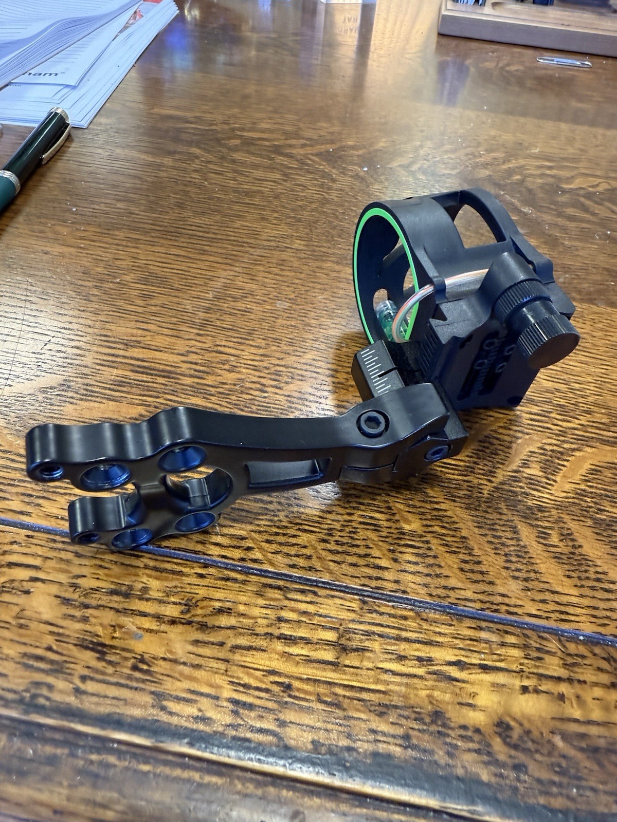 Trophy Ridge 4 pin Sight, Right Hand
