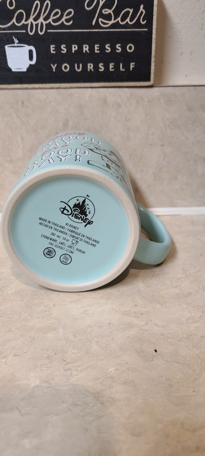 Disney Mickey Coffee Mug