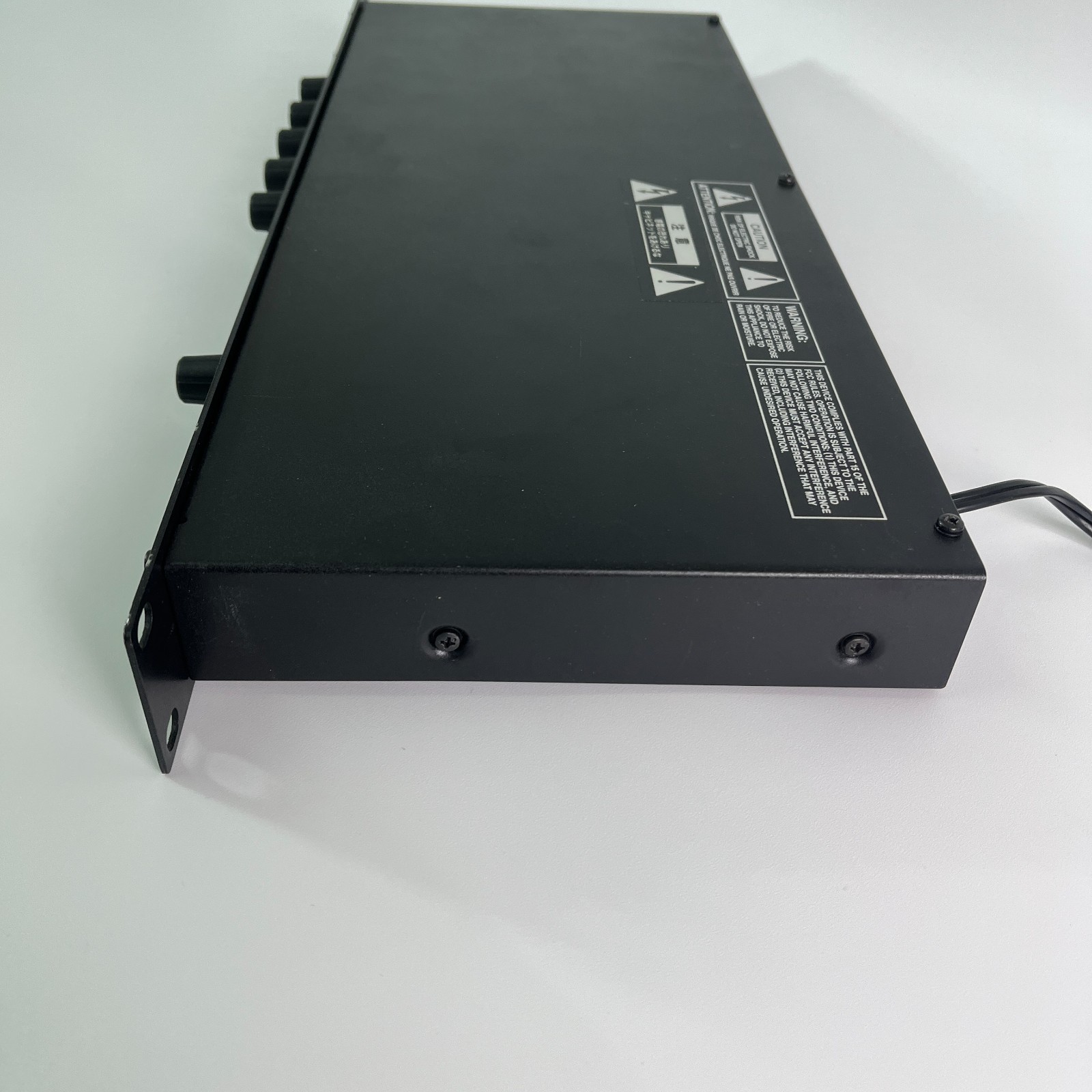 Roland RE-800 Digital Echo Rack Mount Effecter - Tested & working Pre-Owned