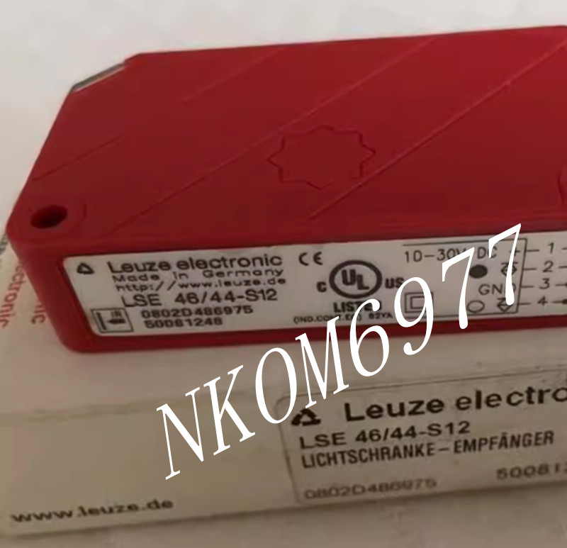 1PC New Leuze LSE 46/44-S12 50081248 sensor