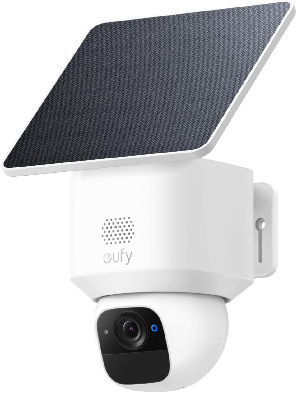 Eufy SoloCam E30 2K Security Camera Wireless Solar Cam 360° Pan AI Tracking