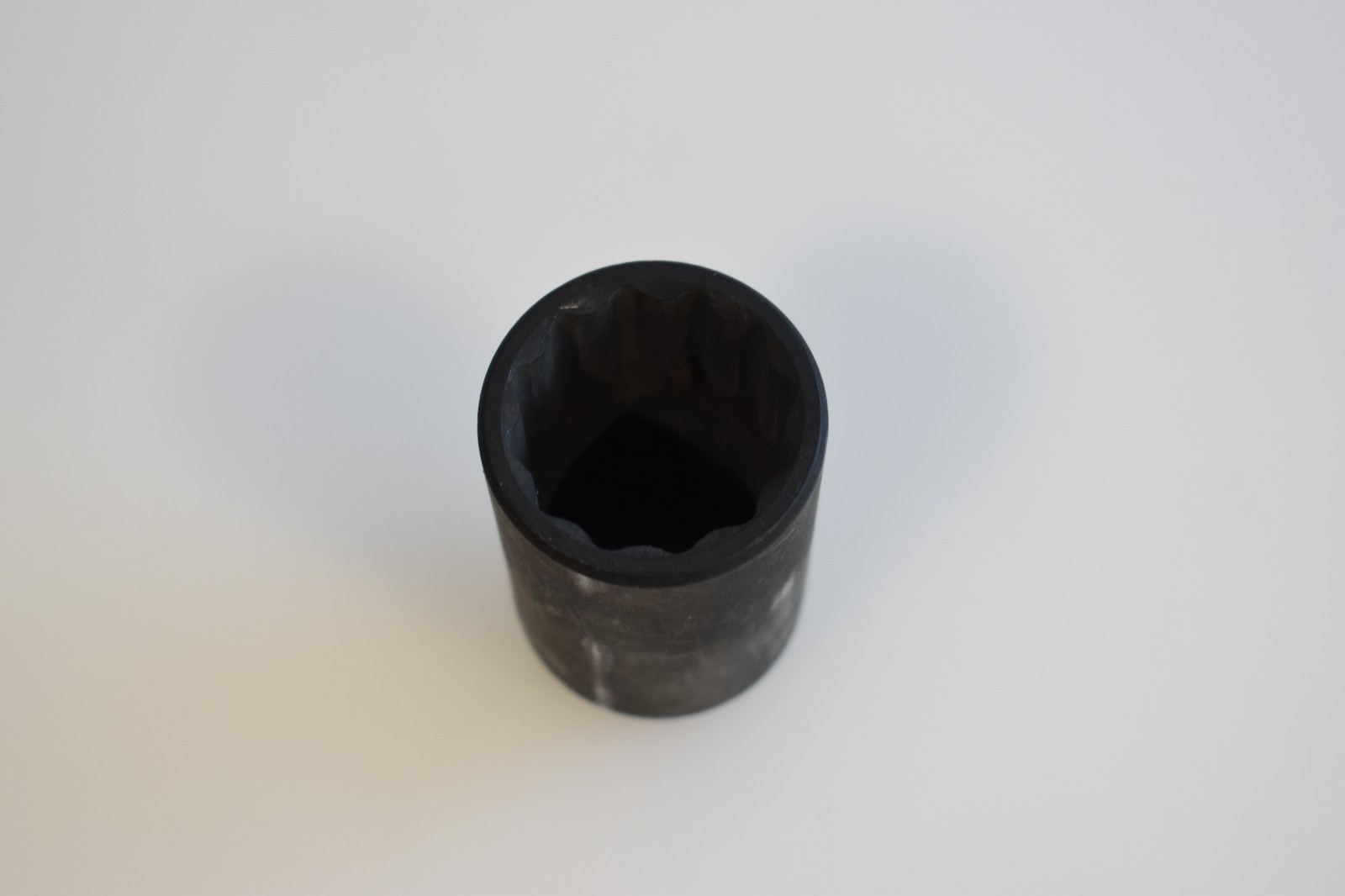 Mac Expert Tools E050072 1-1/8" SAE Deep Impact Socket 1/2" Drive 12 Point