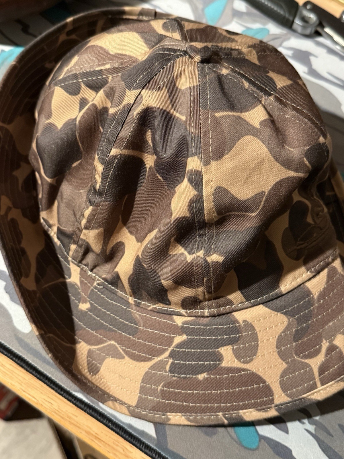 Dixie Decoys Frogskin Camo Hat Jones Hunting