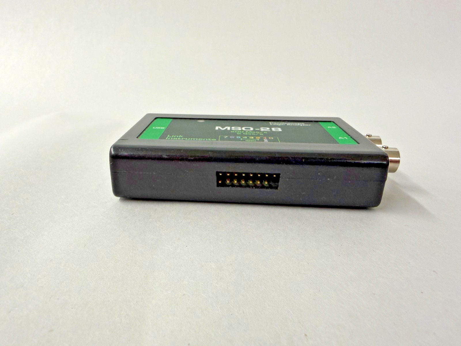 Link Instruments MSO-28 Oscilloscope, Logic Analyzer, Spectrum Analyzer