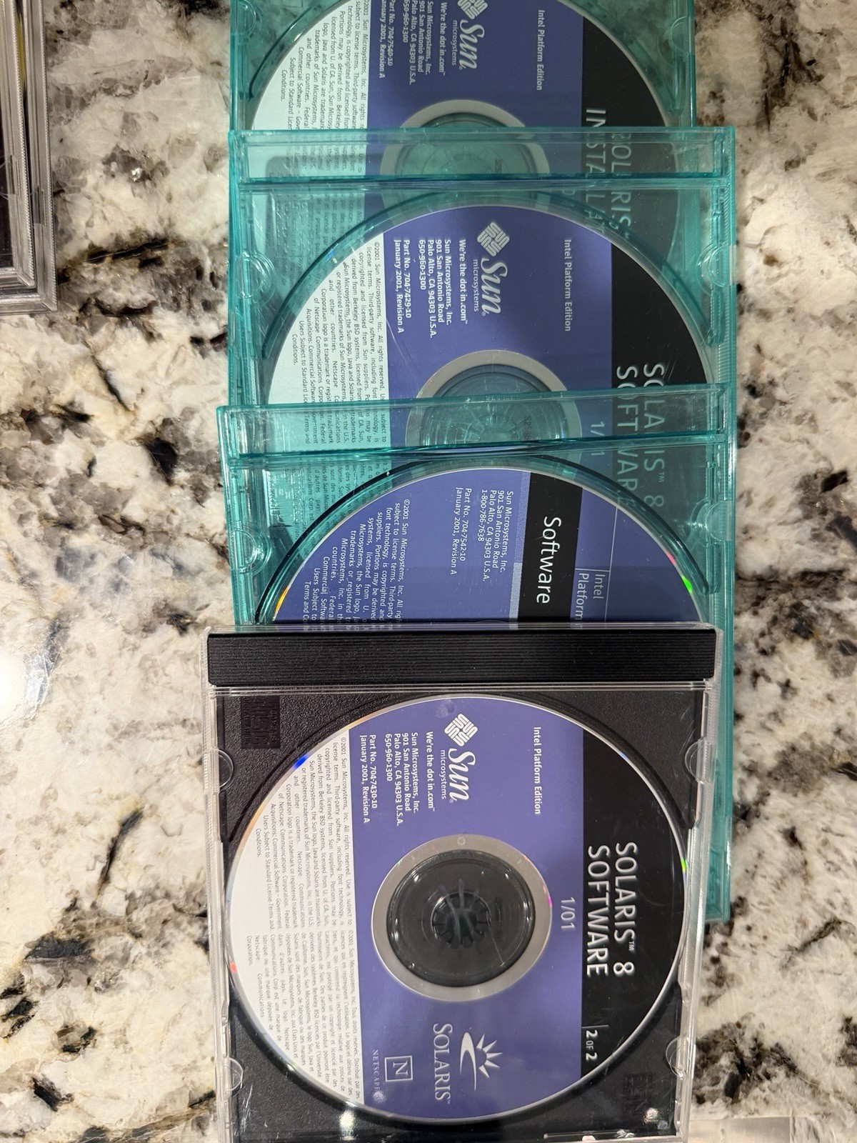 Sun Microsystems Solaris 9 Operating Environment Developer Software Kit